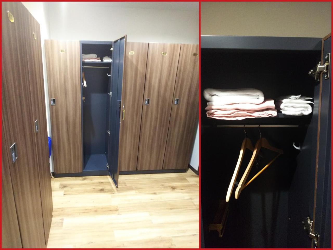 Kobe Capsule Hotel Seki Εξωτερικό φωτογραφία