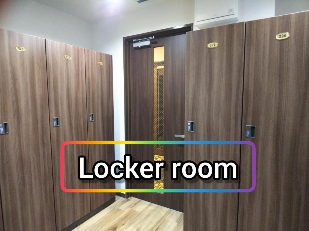Kobe Capsule Hotel Seki Εξωτερικό φωτογραφία