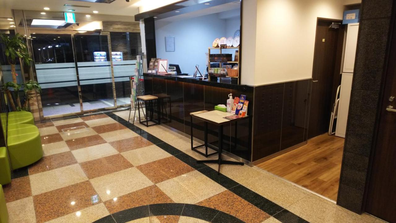 Kobe Capsule Hotel Seki Εξωτερικό φωτογραφία