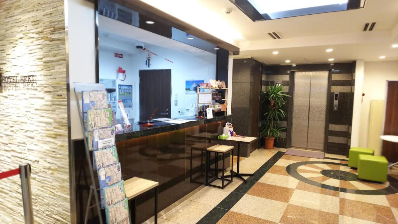 Kobe Capsule Hotel Seki Εξωτερικό φωτογραφία