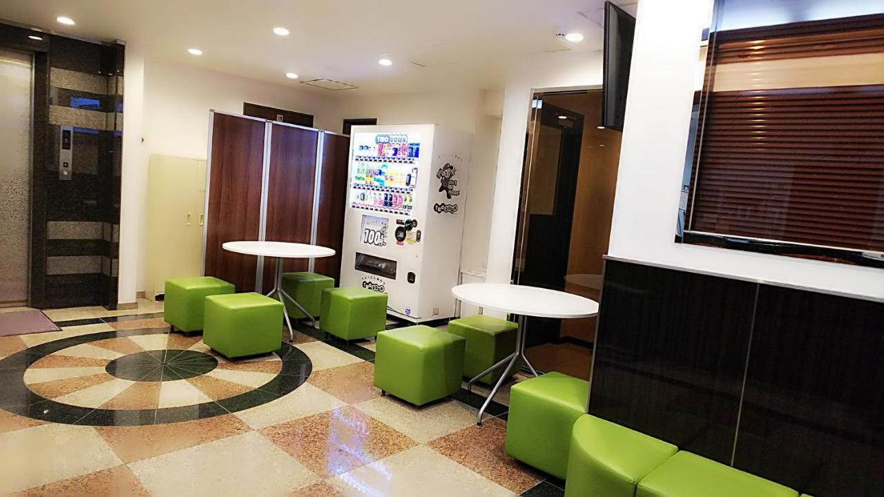 Kobe Capsule Hotel Seki Εξωτερικό φωτογραφία