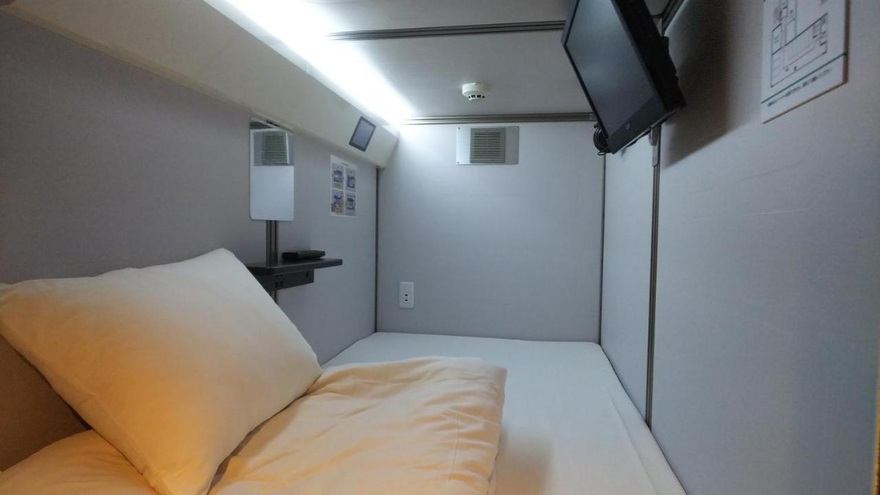 Kobe Capsule Hotel Seki Εξωτερικό φωτογραφία
