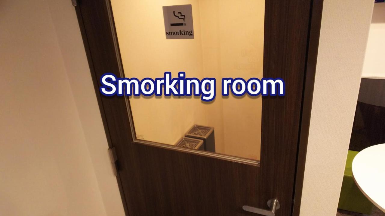Kobe Capsule Hotel Seki Εξωτερικό φωτογραφία