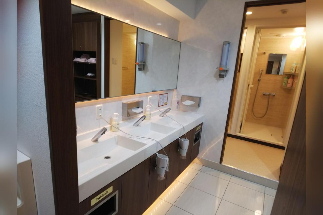 Kobe Capsule Hotel Seki Εξωτερικό φωτογραφία