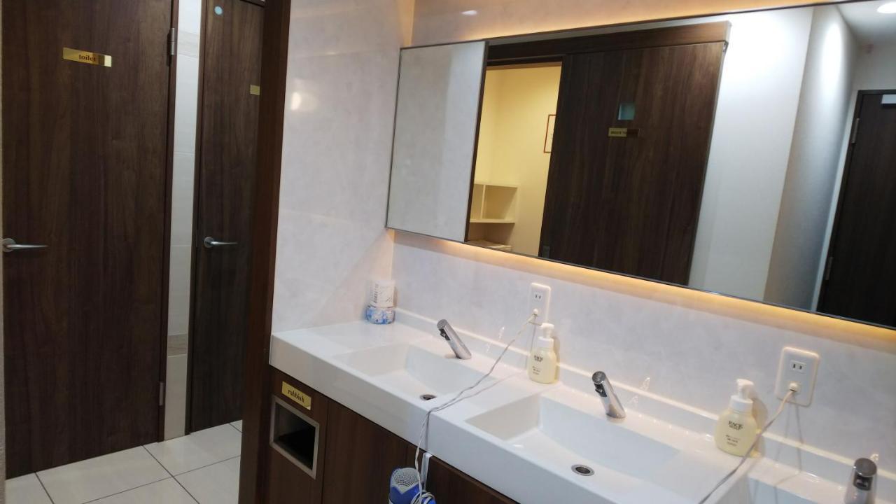 Kobe Capsule Hotel Seki Εξωτερικό φωτογραφία